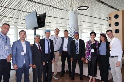 AV Technologies Completes First Phase Of Contract With Air Marakanda To Fully Digitalize Samarkand International Airport