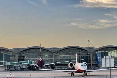Queen Alia International Airport Receives Over 3.2 Million Passengers During H1 2022