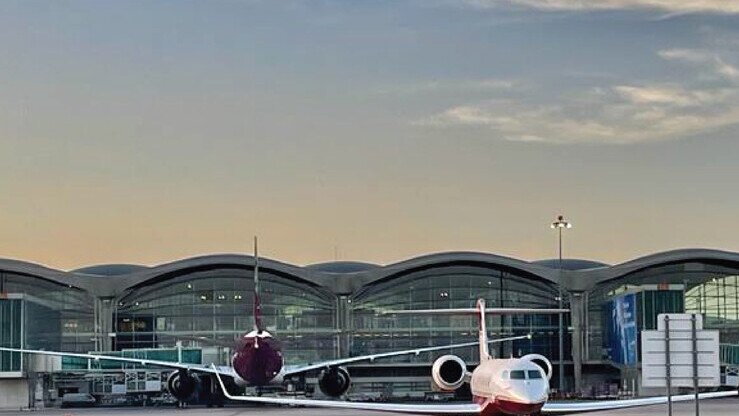Queen Alia International Airport Receives Over 3.2 Million Passengers During H1 2022