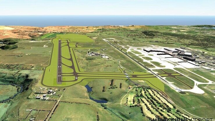 Airbiz Contributes To Melbourne Airport's Third Runway