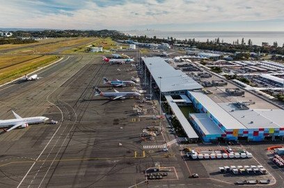 June Record Set Last Month for Queensland Airports Limited Ports