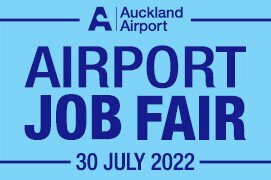 3000 Jobs on Offer at Auckland Airport Job Fair With More Than 4000 People Registered to Attend 