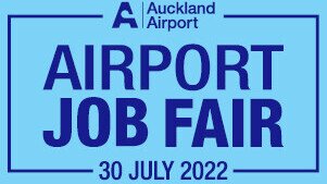 3000 Jobs on Offer at Auckland Airport Job Fair With More Than 4000 People Registered to Attend 