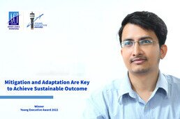 Mitigation and Adaptation Are Key to Achieve Sustainable Outcome: Rekib Ahmed, Winner of ACI Asia-Pacific Young Executive Award 2022