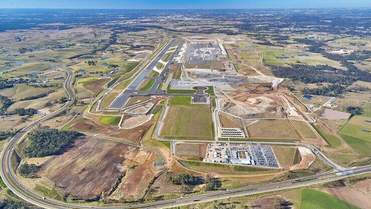 Sydney’s New Global Gateway Taking Shape 