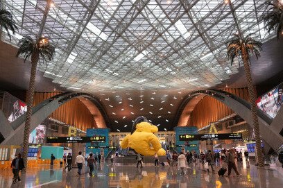 Hamad International Airport’s Passenger Traffic Levels Show Impressive Increase of Over 164% in Second Quarter of 2022 