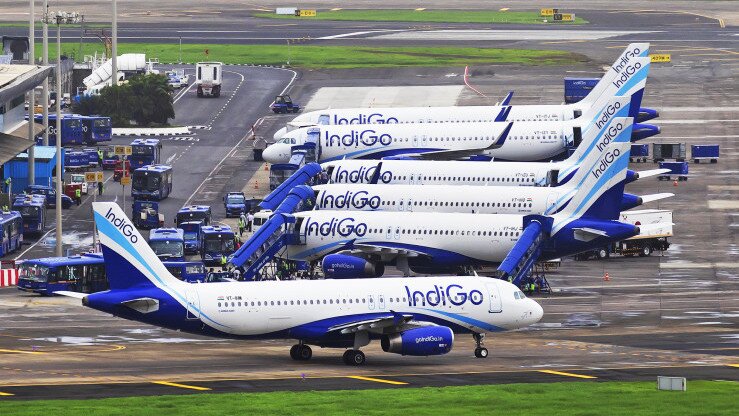 Indigo Announces Ras Al-khaimah as the 100th Destination in 6E Network