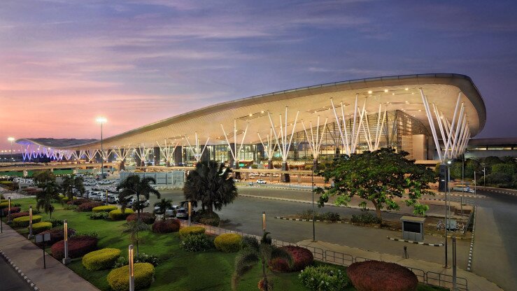 BLR Airport Invites Artists to Submit Entries for a Monumental Sculpture at the Forest Belt Area in T2