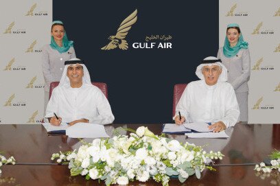 Gulf Air and Ras Al Khaimah International Airport Sign on Commencement of Services to Ras Al Khaimah  