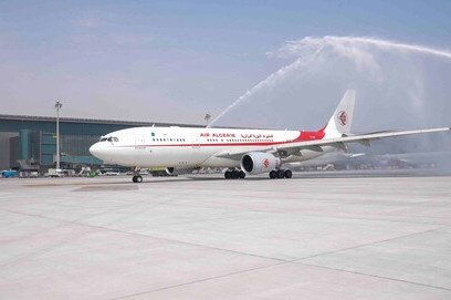 Air Algérie Provides Two Weekly Direct Flights between Algiers and Doha’s Hamad International Airport 