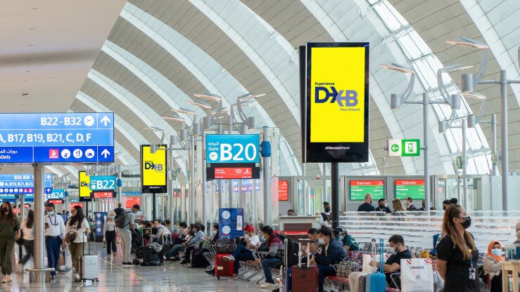 Strong Second Quarter Propels DXB’s H1 Traffic to 27.9M Passengers