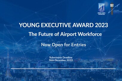 ACI Asia-Pacific Young Executive Award 2023