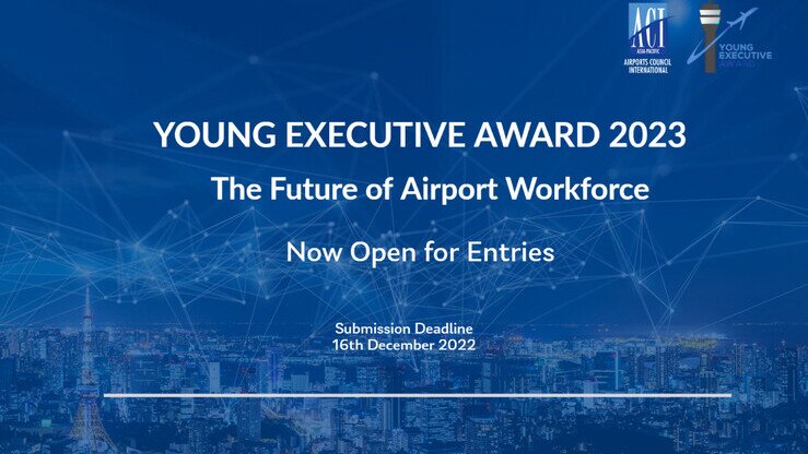 ACI Asia-Pacific Young Executive Award 2023