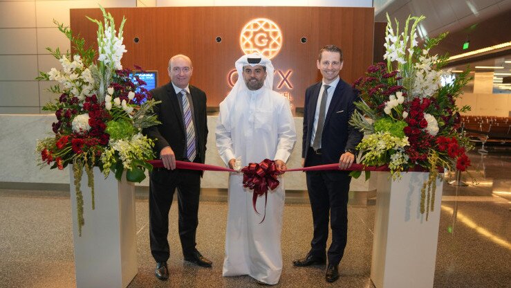 Hamad International Airport Newly Launches the ‘Oryx Garden Hotel’, the Second Airport Hotel in the Terminal 