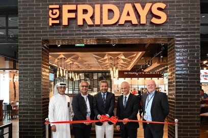TGI Fridays Opens at Bahrain International Airport