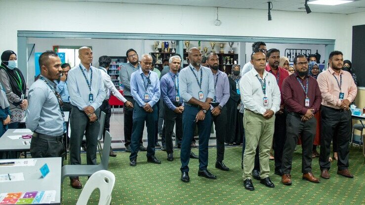 Maldives Airports Company Limited Staff Health Screening Program 2022
