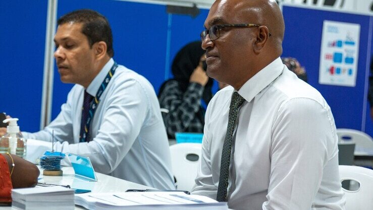 Maldives Airports Company Limited Staff Health Screening Program 2022