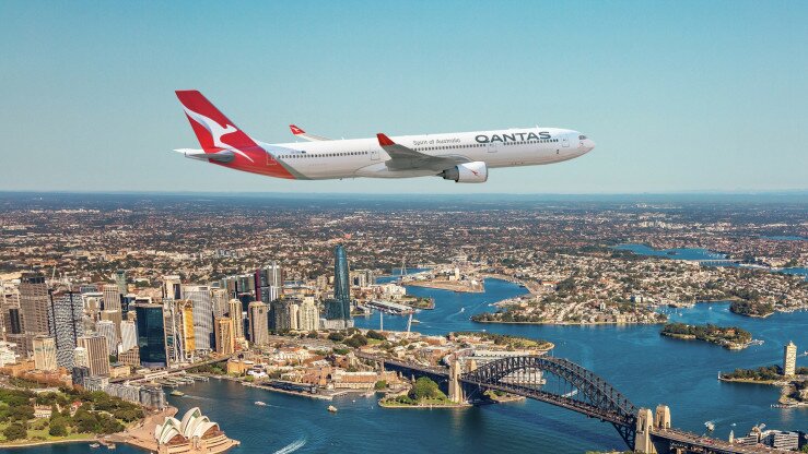 New Bengaluru to Sydney Flights Take Off 