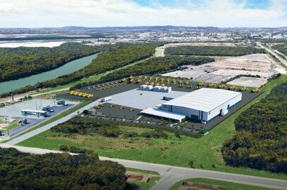 Wallenius Wilhelmsen Solutions, BNE