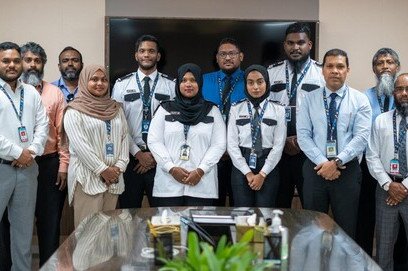 Asset Security Services Section, Maldives Airports Company Limited