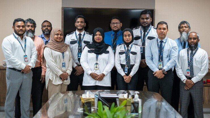 Asset Security Services Section, Maldives Airports Company Limited