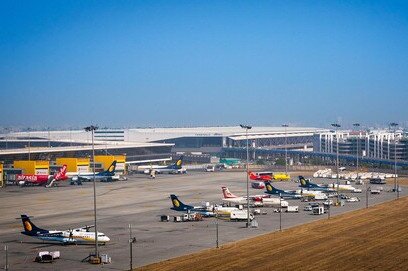 Delhi Airport