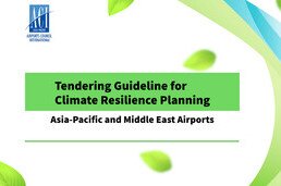 Tendering Guidelines,Climate Resilience Planning
