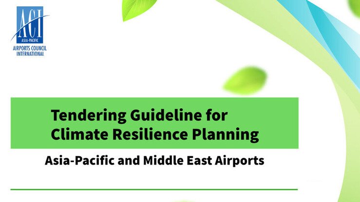 Tendering Guidelines,Climate Resilience Planning