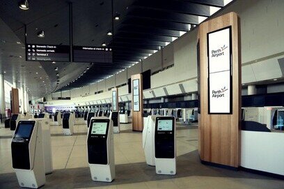 Biometrics Passenger Processing Trial Begins at Perth Airport