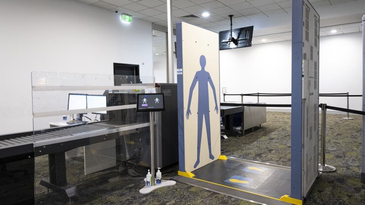 Mount Isa Airport Unveils Terminal Upgrade