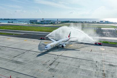 Velana International Airport's New Code F Runway Commencement and Noovilu Seaplane Terminal’s Official Opening