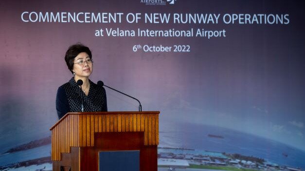 Velana International Airport's New Code F Runway Commencement and Noovilu Seaplane Terminal’s Official Opening