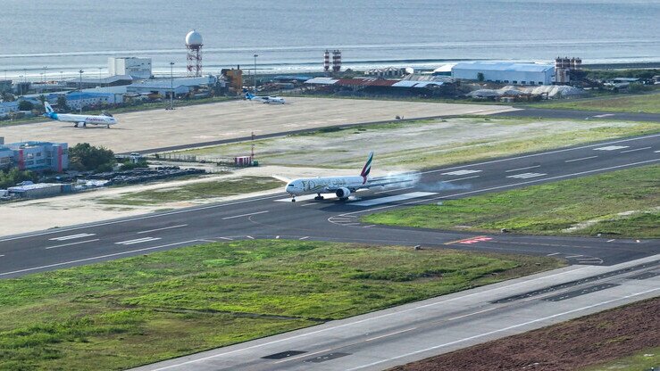 Velana International Airport's New Code F Runway Commencement and Noovilu Seaplane Terminal’s Official Opening