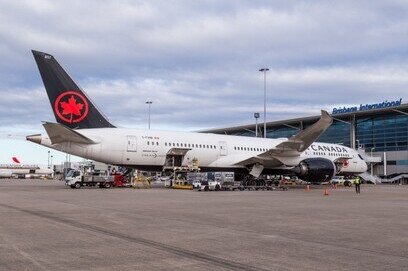 Air Canada to Fly Daily to BNE