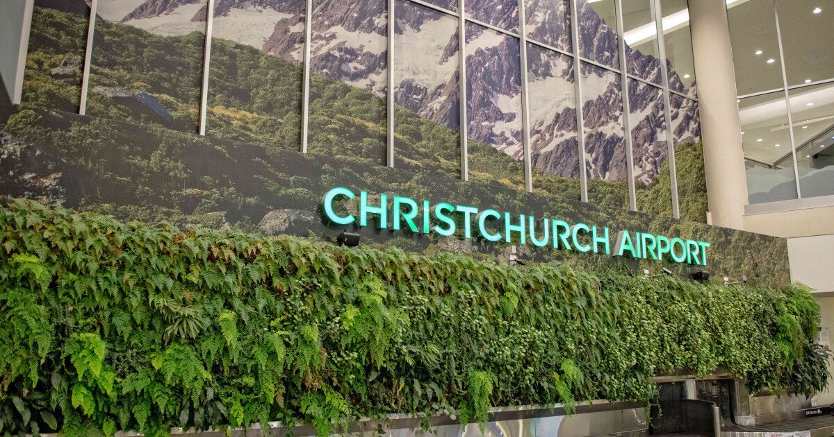 Christchurch and Hamburg Airports Join Forces on Green Hydrogen