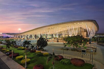 New Road to Arrivals at Kempegowda International Airport Bengaluru’s T1 is Now Open