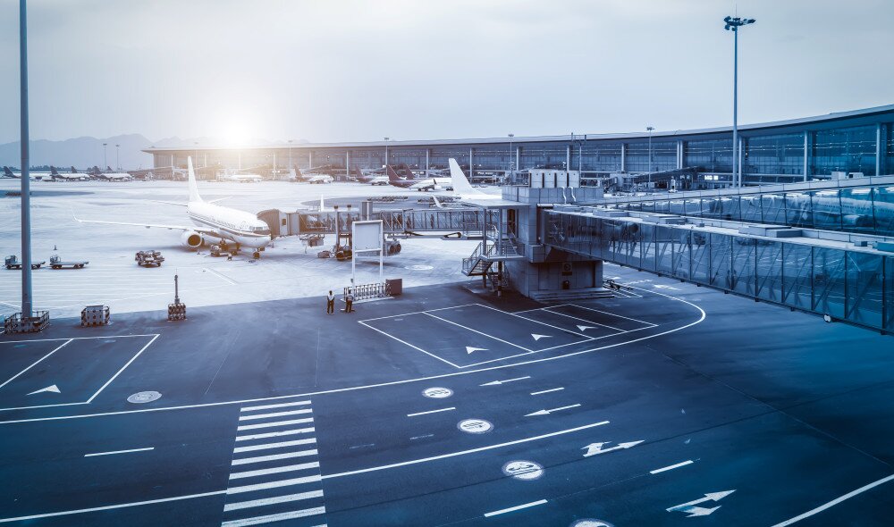 Airport Apron  