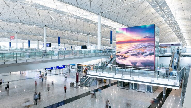 Airport Authority, Policy Address