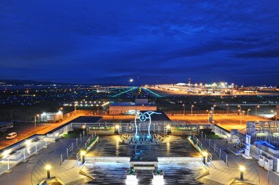 Emirates, Kansai Airport, city dubai