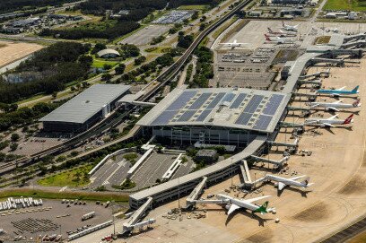 Brisbane Airport, Australia, ACI Asia-Pacific 