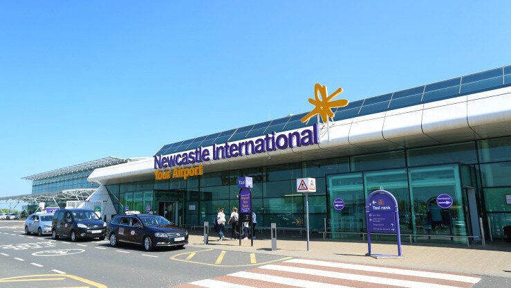 Newcastle Airport, New Zealand, ACI Asia-Pacific