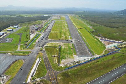 Sunshine Coast Airport 