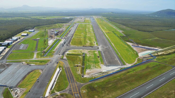 Sunshine Coast Airport 