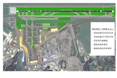 Macau International Airport Master Plan