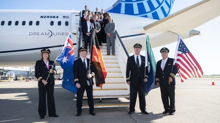 Brisbane Airport 