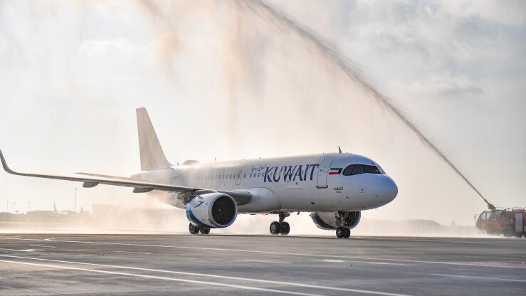 Kuwait Airways Starts Direct Flights to Maldives