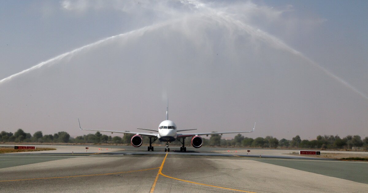 AZUR AIR Commences New Charter Flights Between Moscow and Ras Al Khaimah