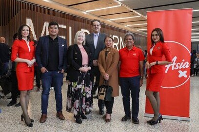Airasia X Says “G’Day Melbourne!” as It Resumes Operations to The Victorian Capital