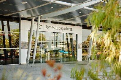 Air Mauritius Lands in Perth