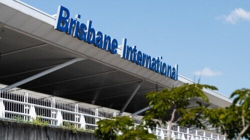 Brisbane Airport 